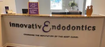 Innovative Endodontics