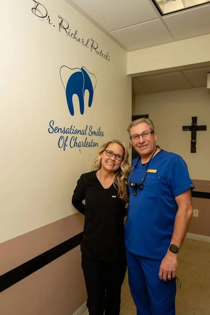 Sensational Smiles of Charleston