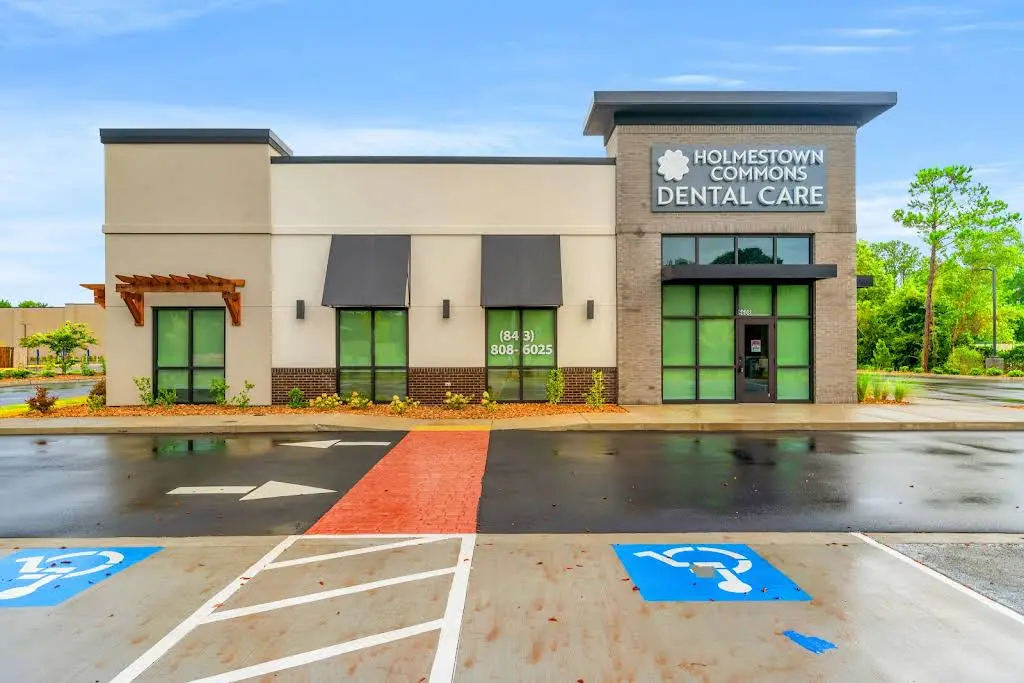 Holmestown Commons Dental Care
