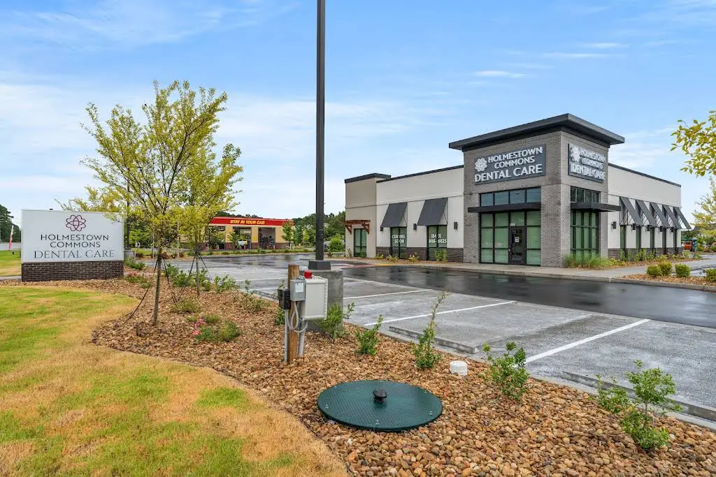 Holmestown Commons Dental Care