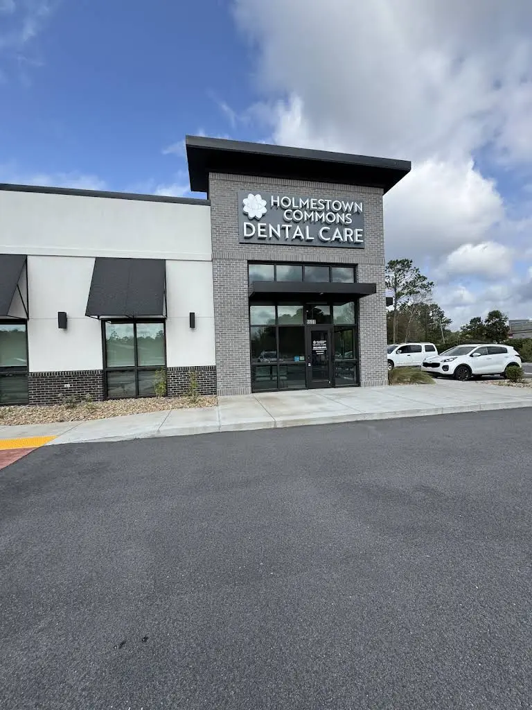 Holmestown Commons Dental Care