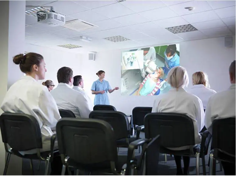 Think Dental Learning Institute - Professional dental clinic exterior with modern facilities