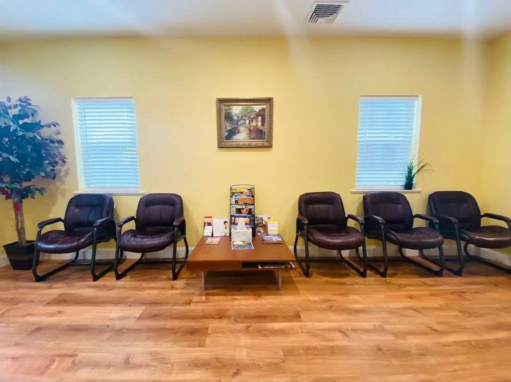 Sun Dental PC - Professional dental clinic exterior with modern facilities