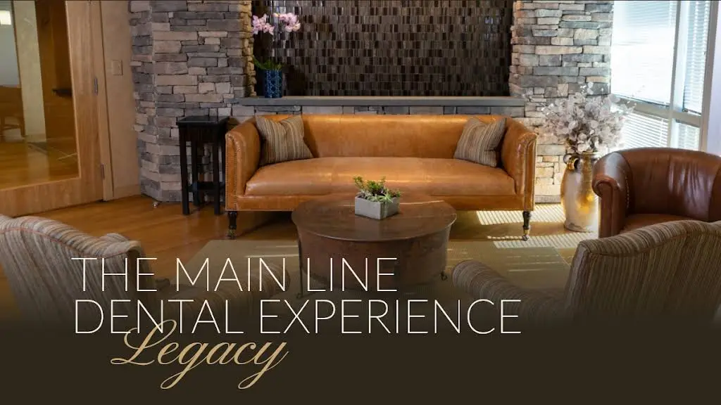 Main Line Dental Group - Professional dental clinic exterior with modern facilities