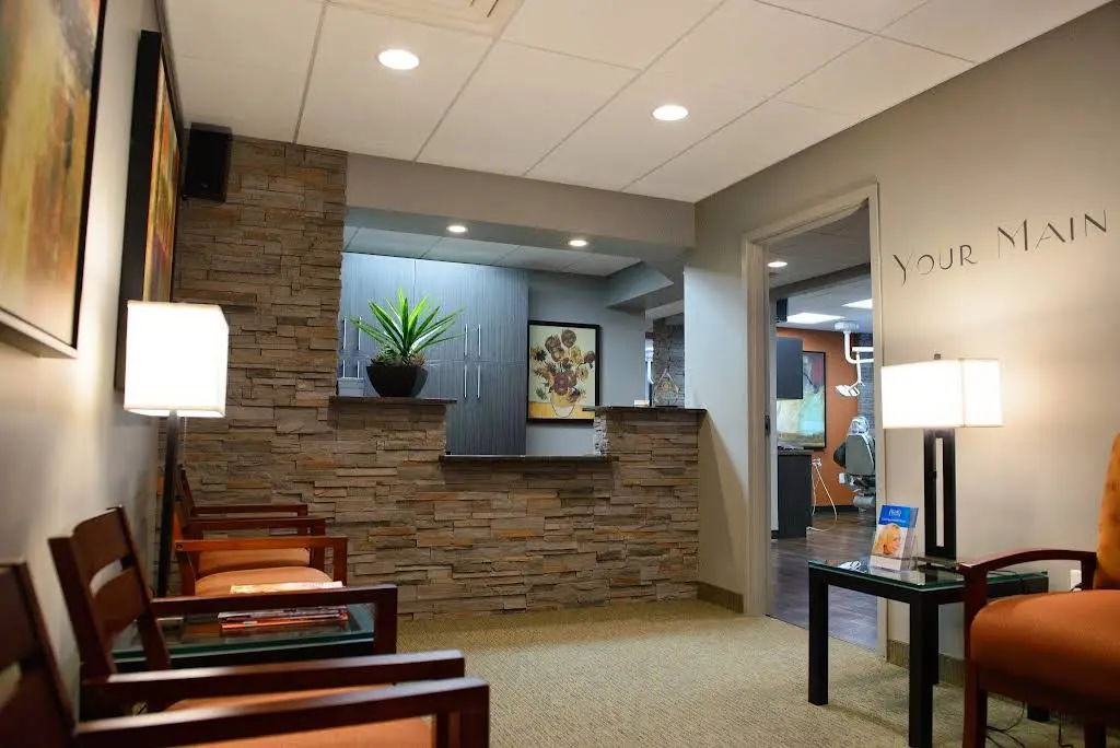 Your Main Line Dentist - Professional dental clinic exterior with modern facilities