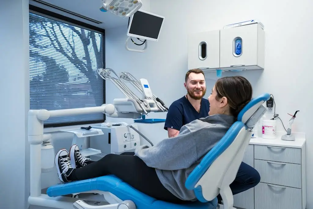 The Dental Health Center