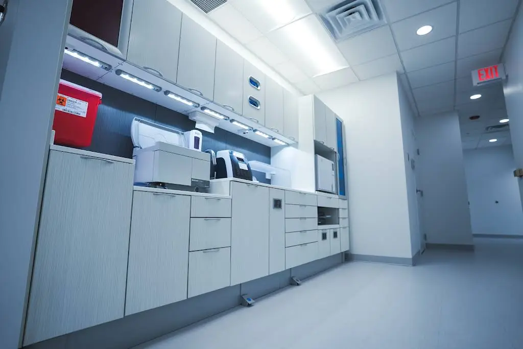 The Dental Health Center