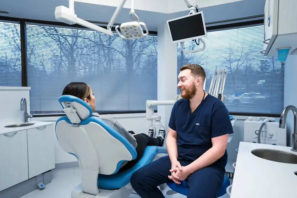 The Dental Health Center