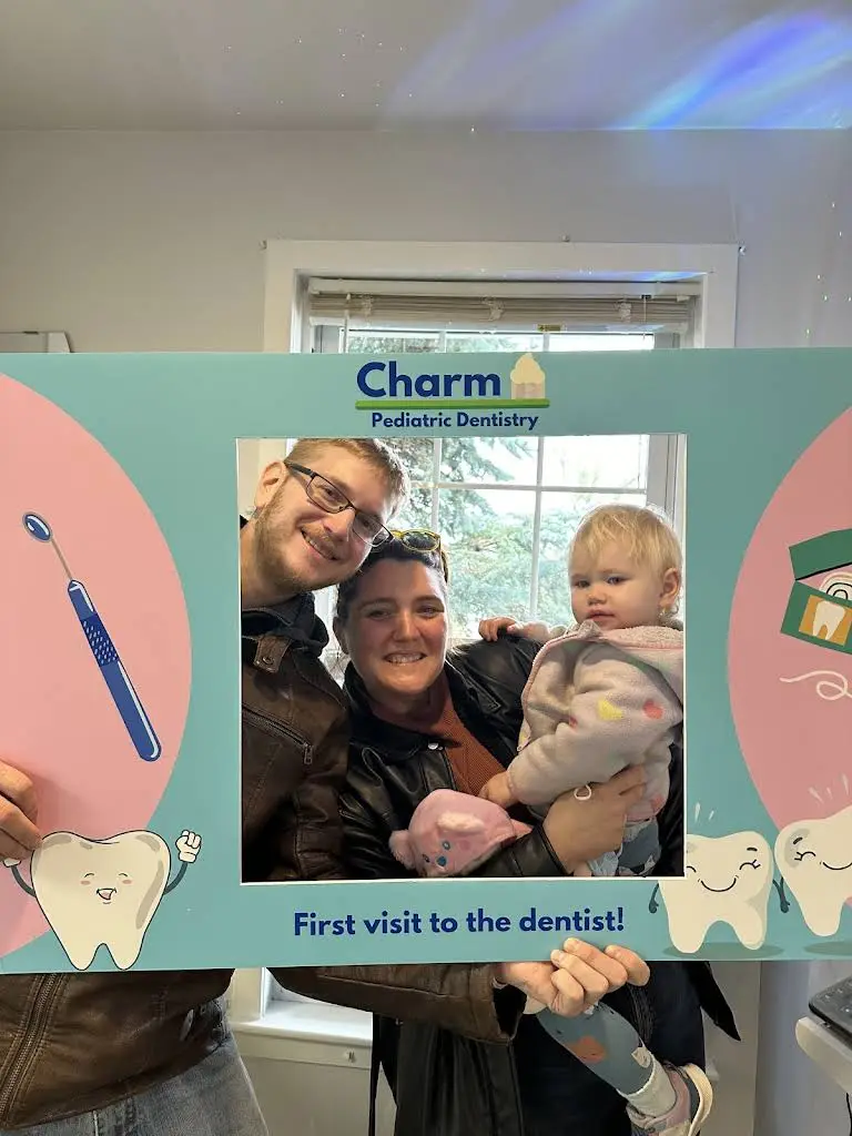 Charm Pediatric Dentistry, LLC