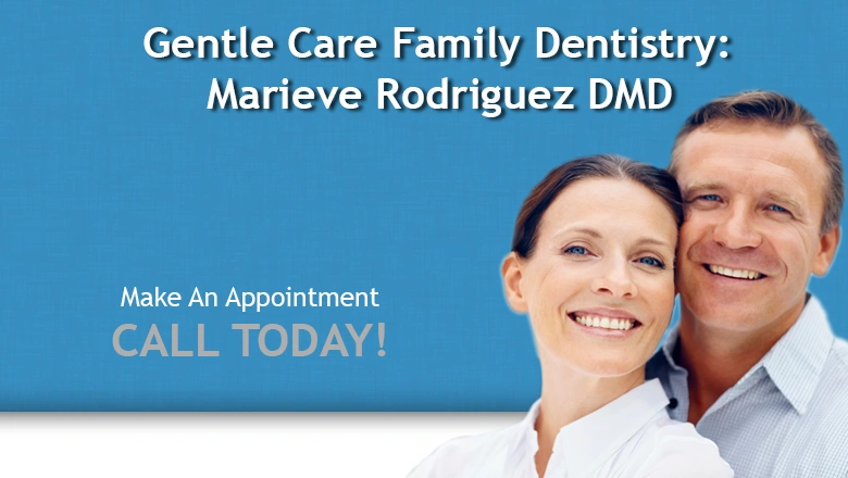 Gentle Care Family Dentistry: Marieve Rodriguez DMD