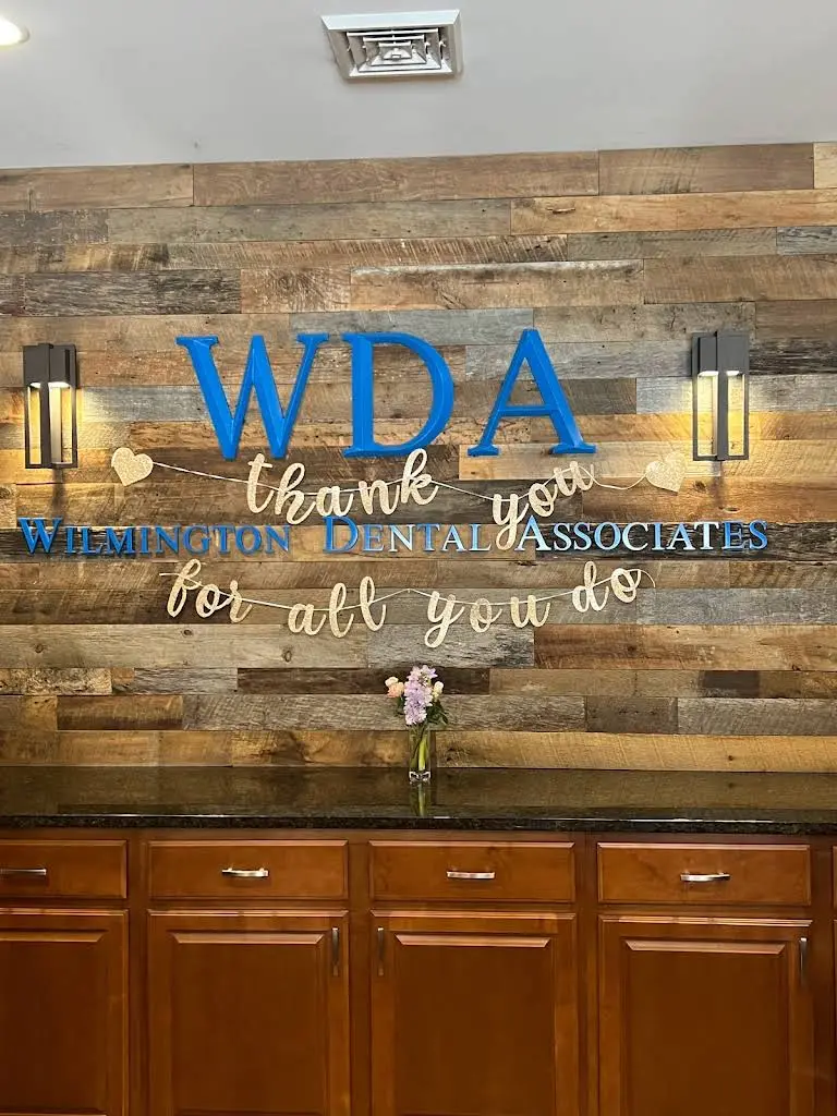 Wilmington Dental Associates - Professional dental clinic exterior with modern facilities