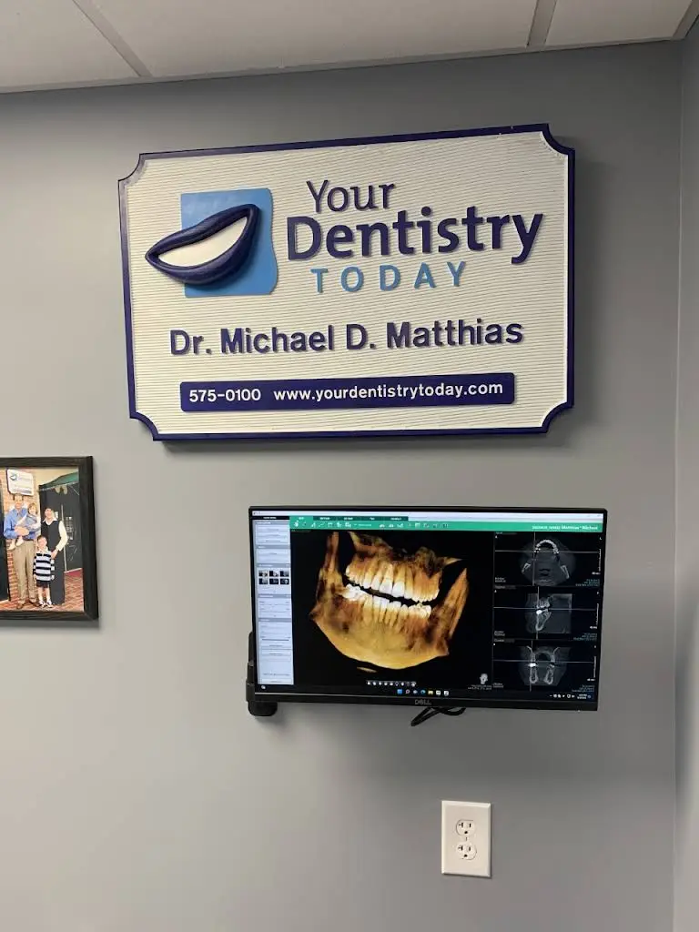 Your Dentistry Today: Matthias Michael D DMD