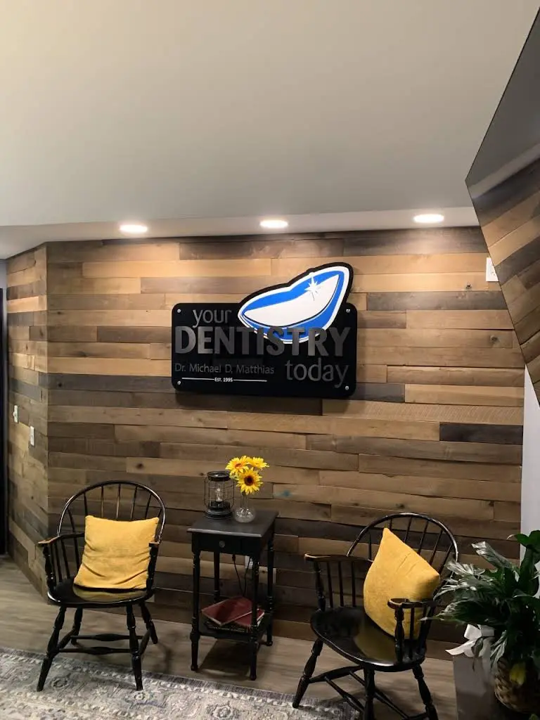 Your Dentistry Today: Matthias Michael D DMD