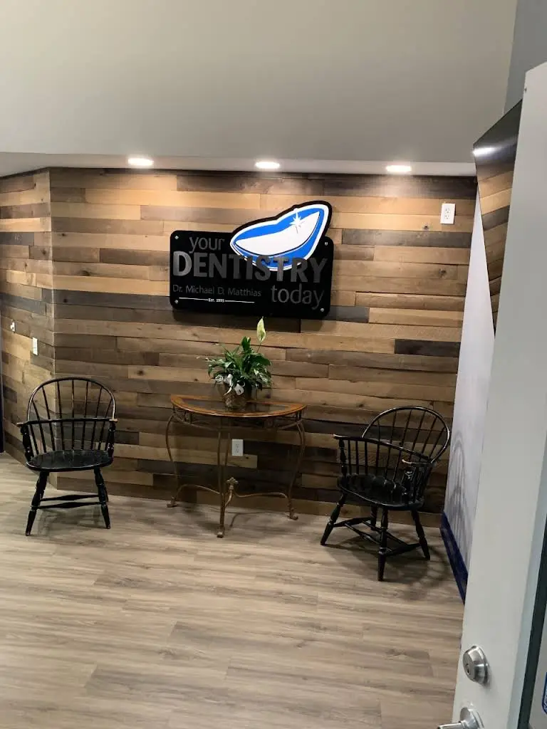 Your Dentistry Today: Matthias Michael D DMD
