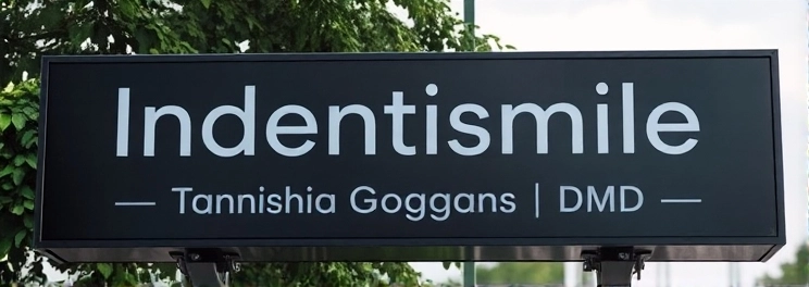 Identismile - Tannishia Goggans DMD