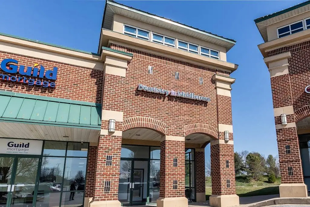 Dentistry in Middletown