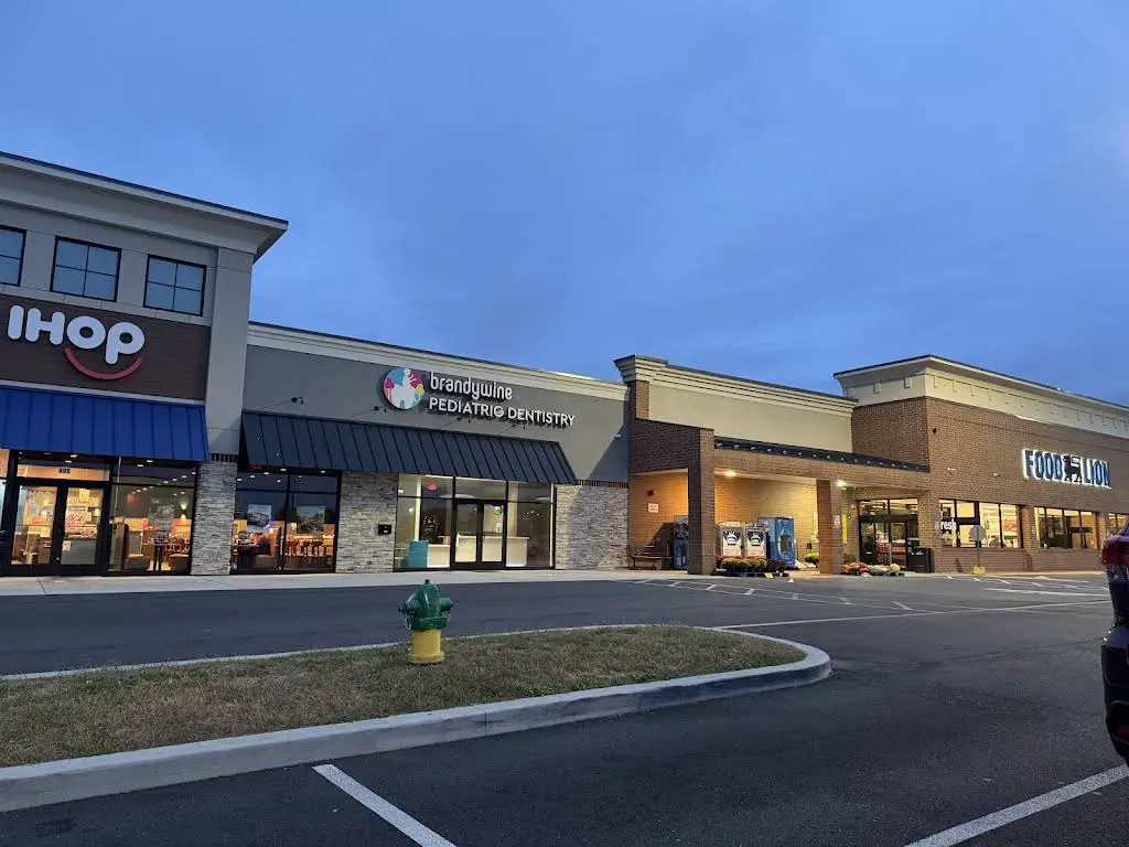 Brandywine Pediatric Dentistry of Middletown