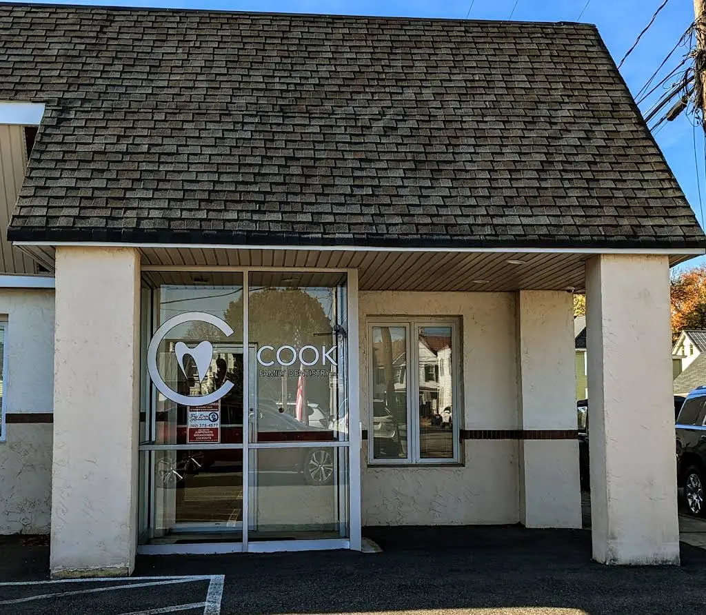 Cook Family Dentistry