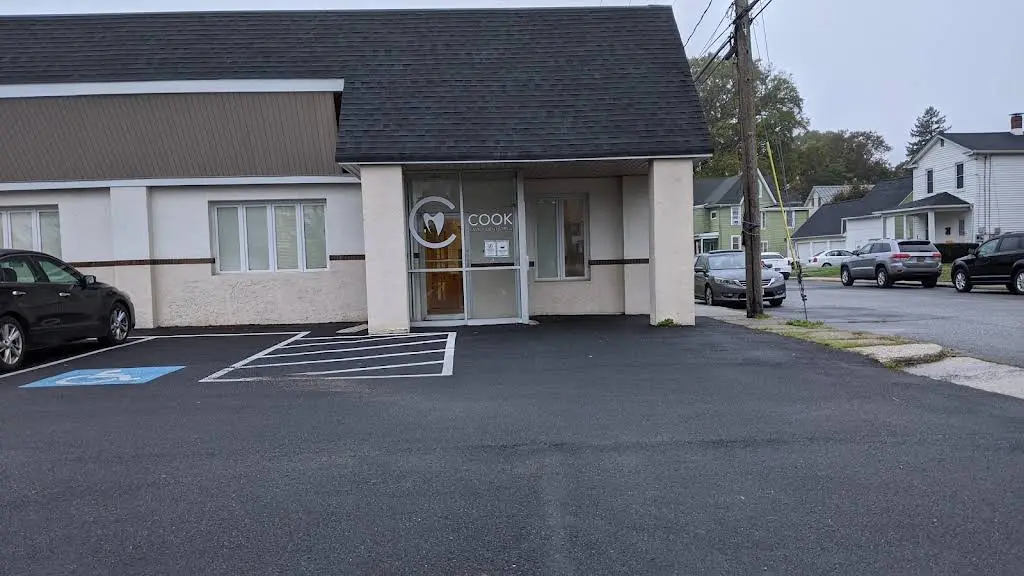 Cook Family Dentistry
