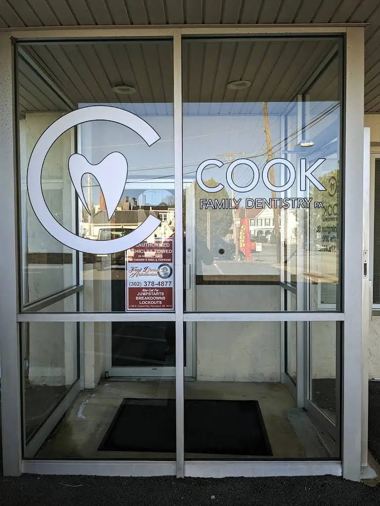 Cook Family Dentistry