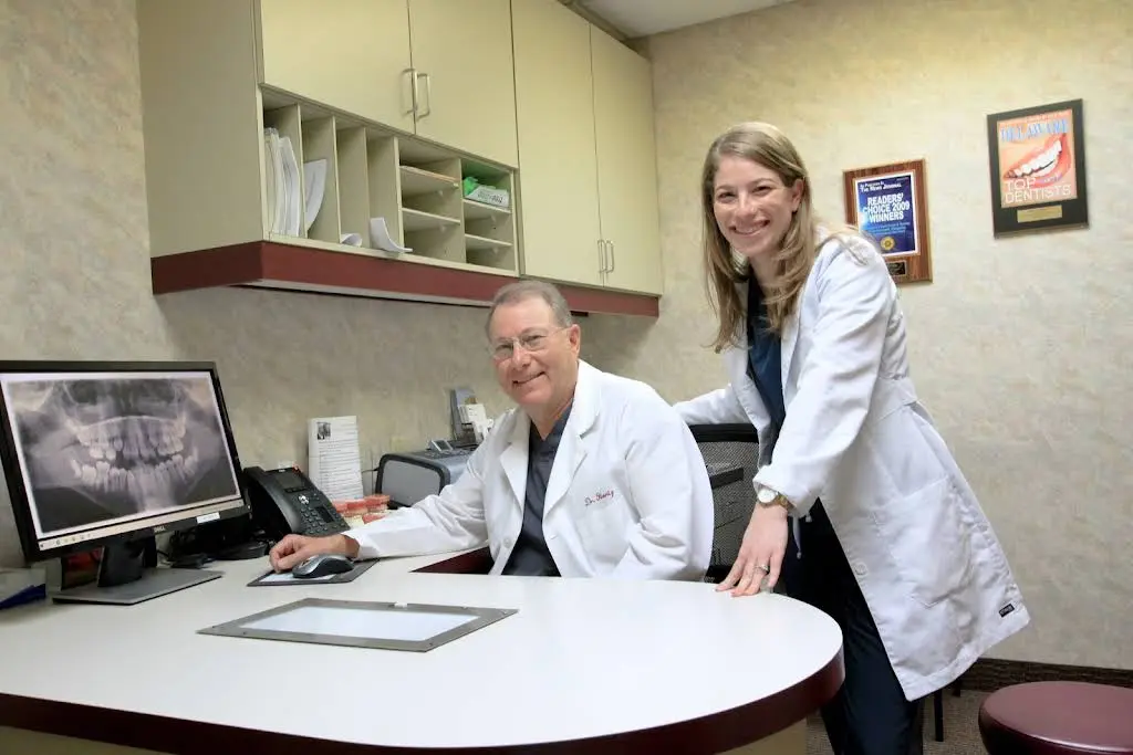 Honig Orthodontics - Professional dental clinic exterior with modern facilities