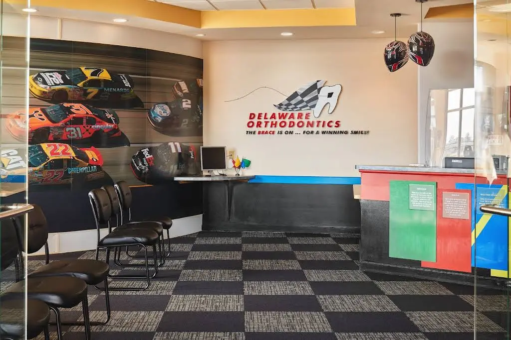 Delaware Orthodontics - Professional dental clinic exterior with modern facilities