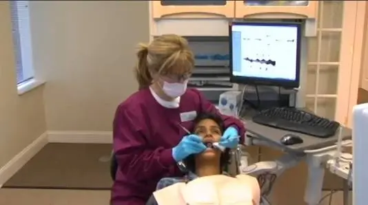 Jolly Smiles - Professional dental clinic exterior with modern facilities