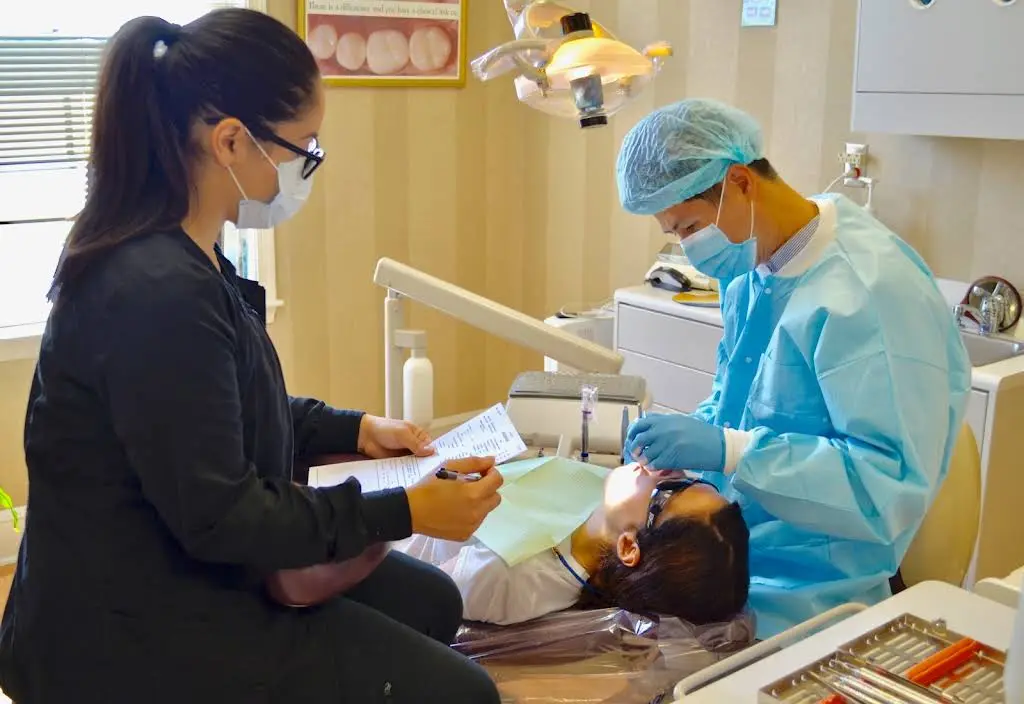 Eco Dental Implant Center - Professional dental clinic exterior with modern facilities