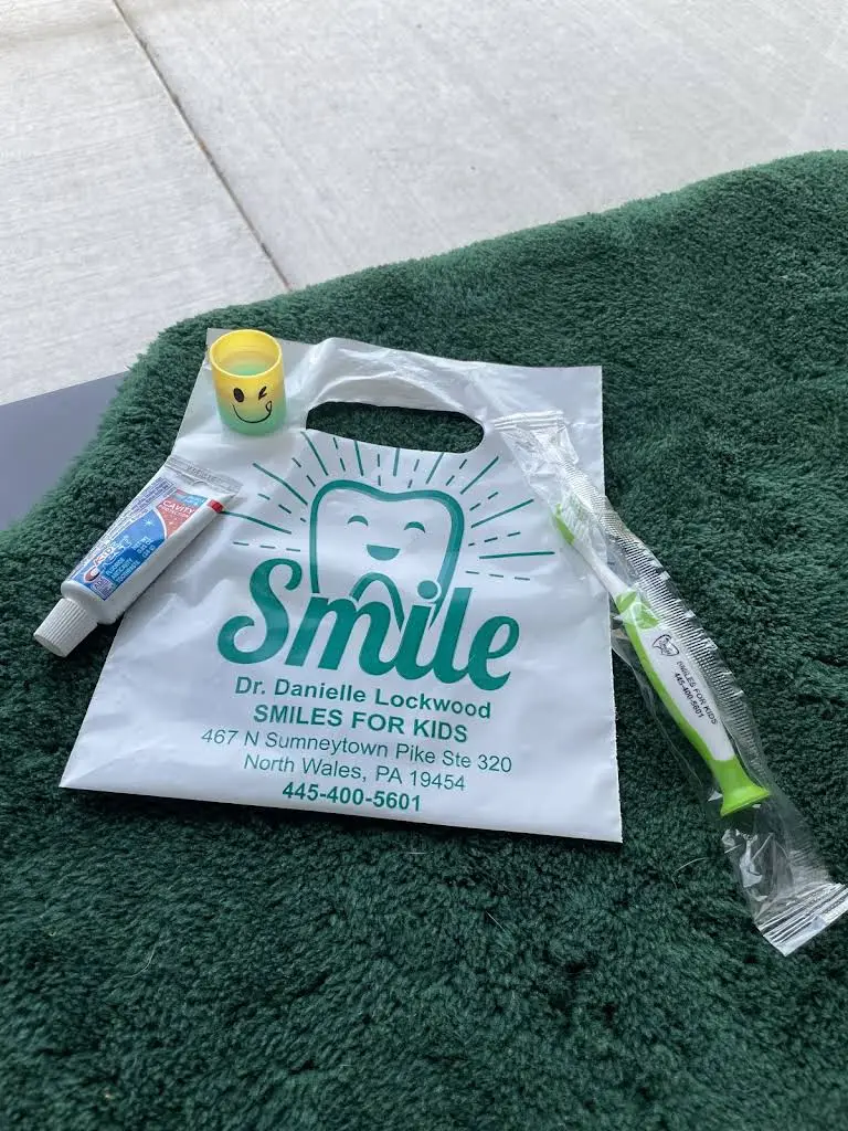Smiles For Kids