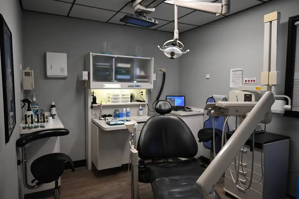 Premier Care Family Dental - Center Valley - Professional dental clinic exterior with modern facilities