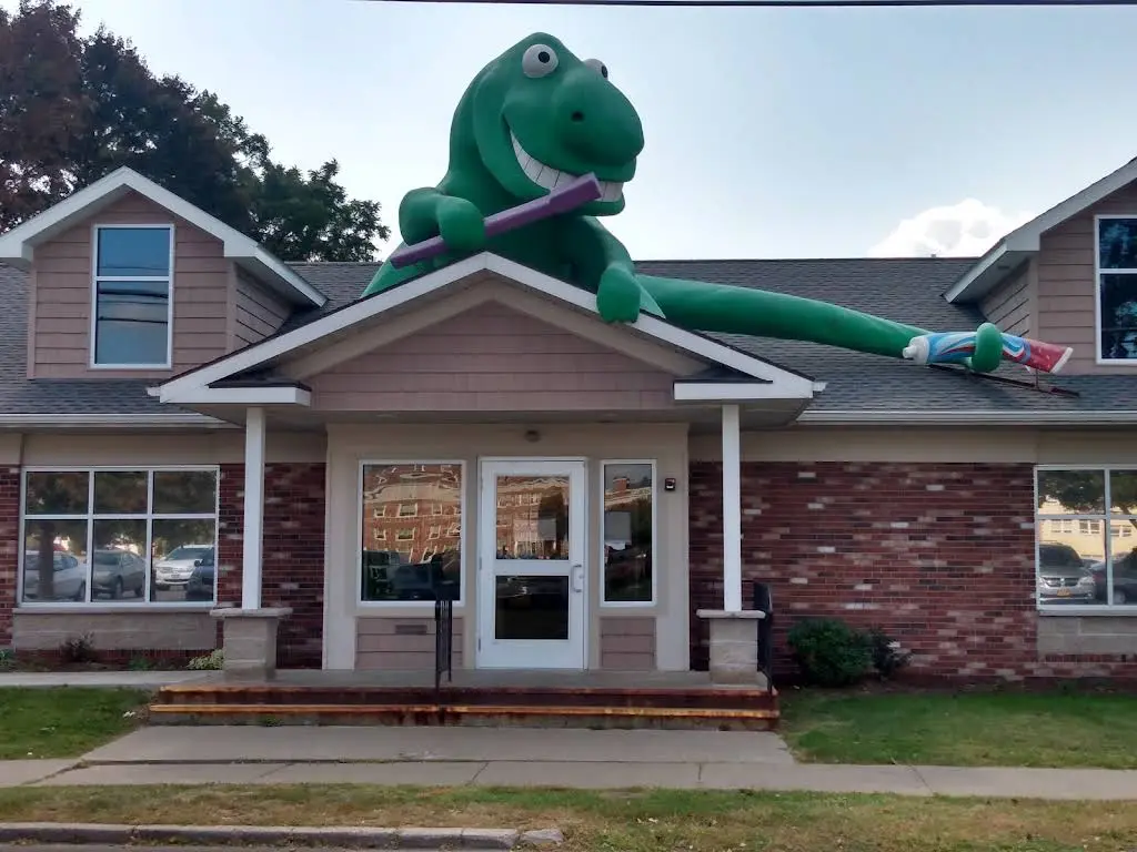 Dinosaur Dental