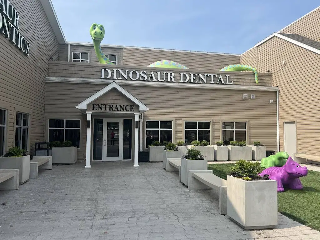 Dinosaur Dental