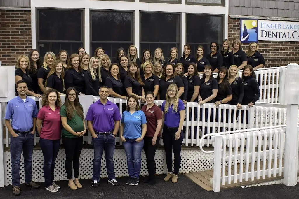 Finger Lakes Dental Care - Naples