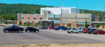 UR Medicine St. James Hospital
