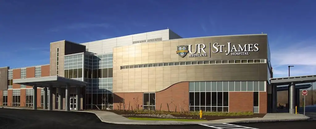 UR Medicine St. James Hospital