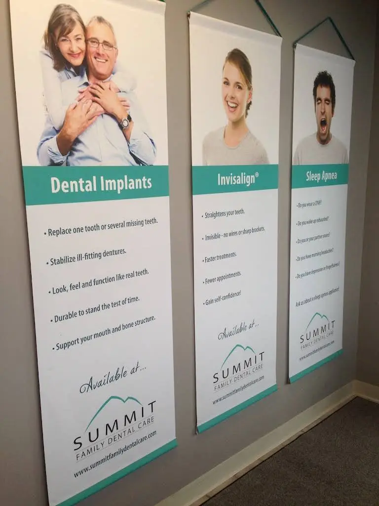 Summit Family Dental Care