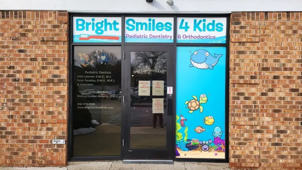 Bright Smiles 4 Kids Pediatric Dentistry & Orthodontics - Professional dental clinic exterior with modern facilities