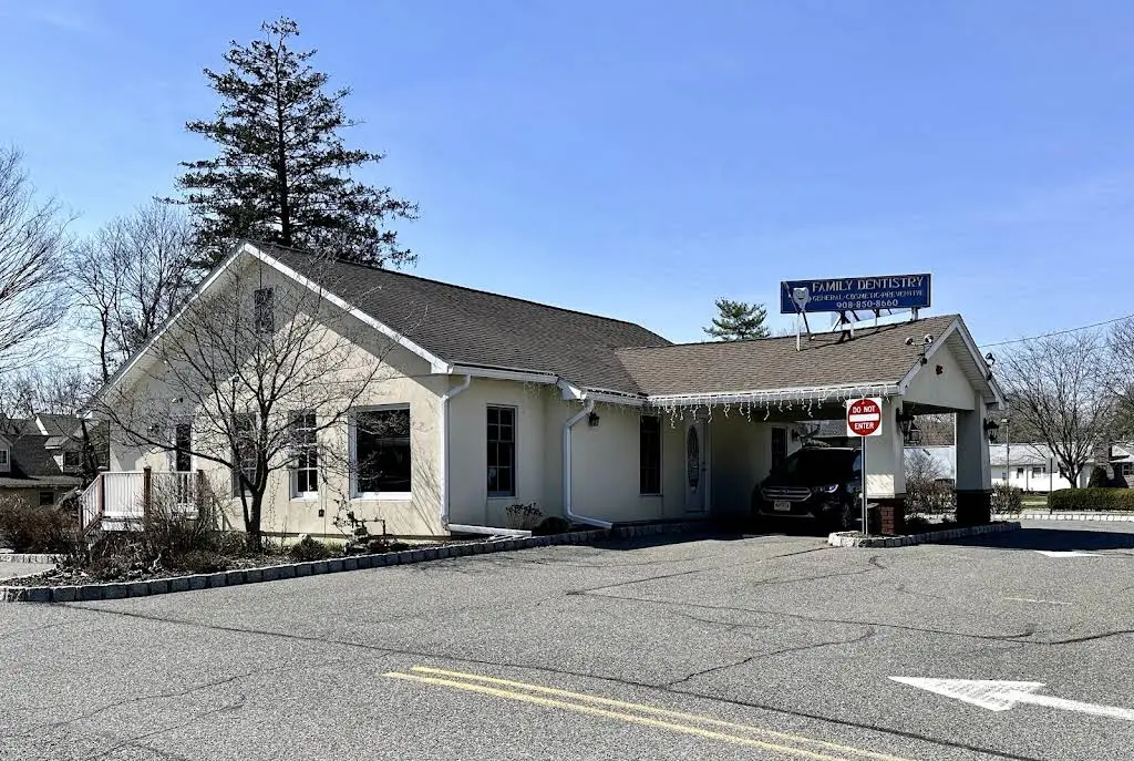 Hackettstown Family Dental - Professional dental clinic exterior with modern facilities