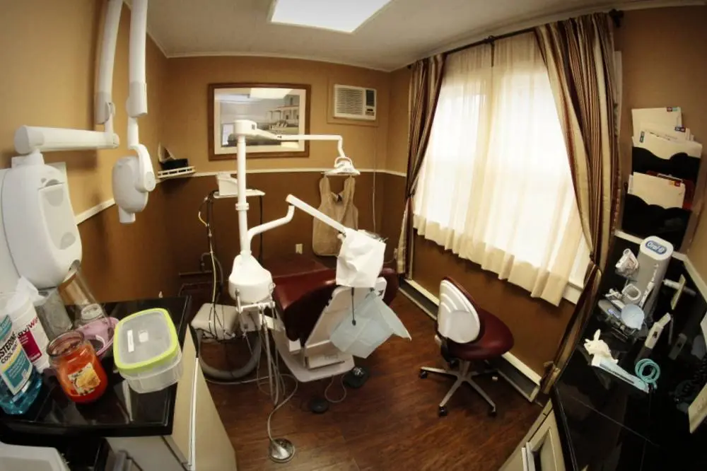 Liebes Dental - Professional dental clinic exterior with modern facilities