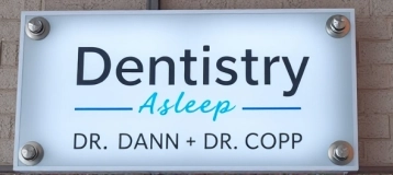 Dentistry Asleep - Dr. Dann + Dr. Copp