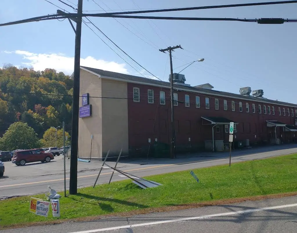 Wayne Memorial Community Health Centers - Professional dental clinic exterior with modern facilities