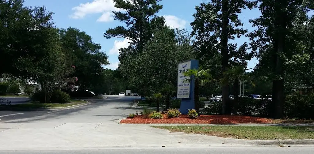 Family Dental Care of Wilmington - Professional dental clinic exterior with modern facilities