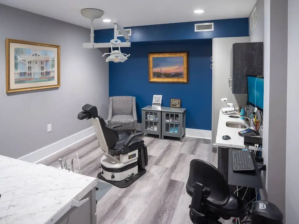 Donald Bland, DDS