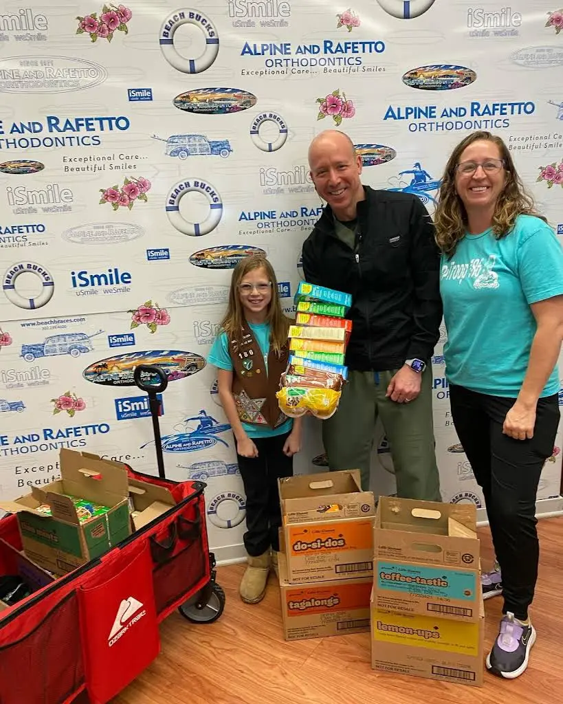 Alpine and Rafetto Orthodontics