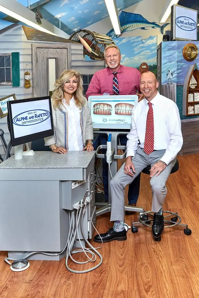 Alpine and Rafetto Orthodontics