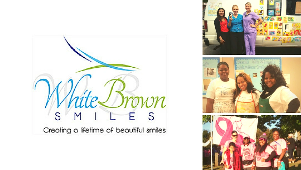 White Brown Smiles