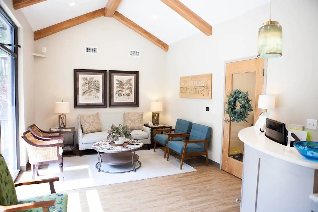 Forest Acres Dentistry - Professional dental clinic exterior with modern facilities