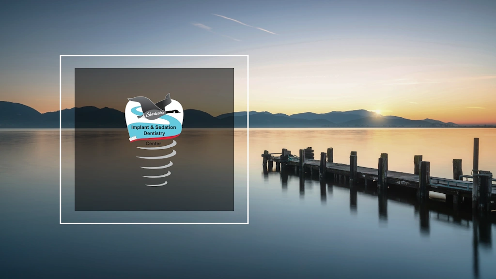Charleston Implant and Sedation Dentistry - Professional dental clinic exterior with modern facilities