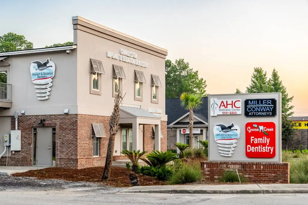Charleston Implant and Sedation Dentistry