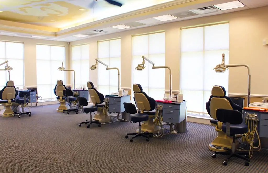 Cox Orthodontics - Professional dental clinic exterior with modern facilities